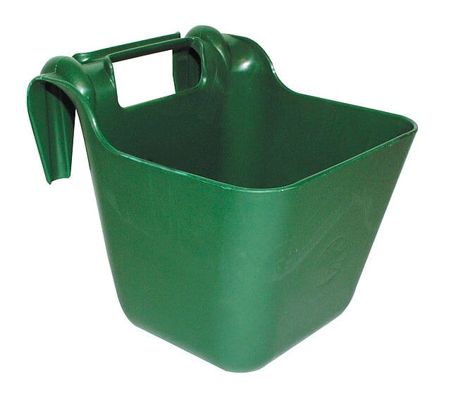 20505 Pferde Futtertrog / Turnierfuttertrog - 13 Liter