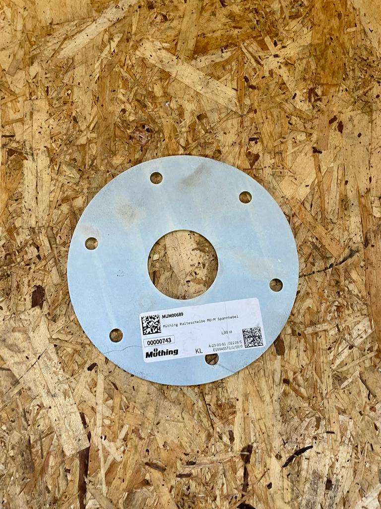 ET77391 Müthing Haltescheibe - MUM00689