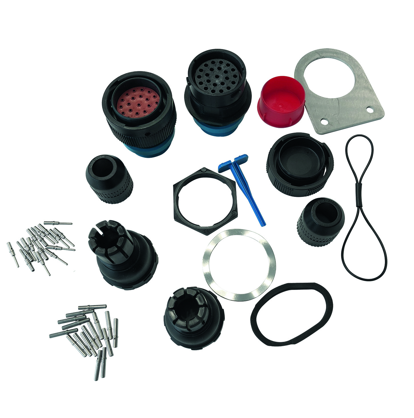 LEHNER Trennstelle Steuerkabel (Kupplung/Dose) SuperVario Limax MiniVario Vinero Polaro Polaro E P150129 LEHNER Trennstelle Steuerkabel (Kupplung/Dose) SuperVario Limax MiniVario Vinero Polaro Polaro E