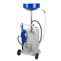BLP27410 Altölauffang/-absauggerät 75L fahrbar-Pneumatik-Pumpe 1:1