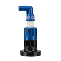 SEC-Adapter 85x89,7x190 für IBC Behälter DN 13 83324001 BL11397 SEC-Adapter 85x89,7x190 für IBC Behälter DN 13 83324001