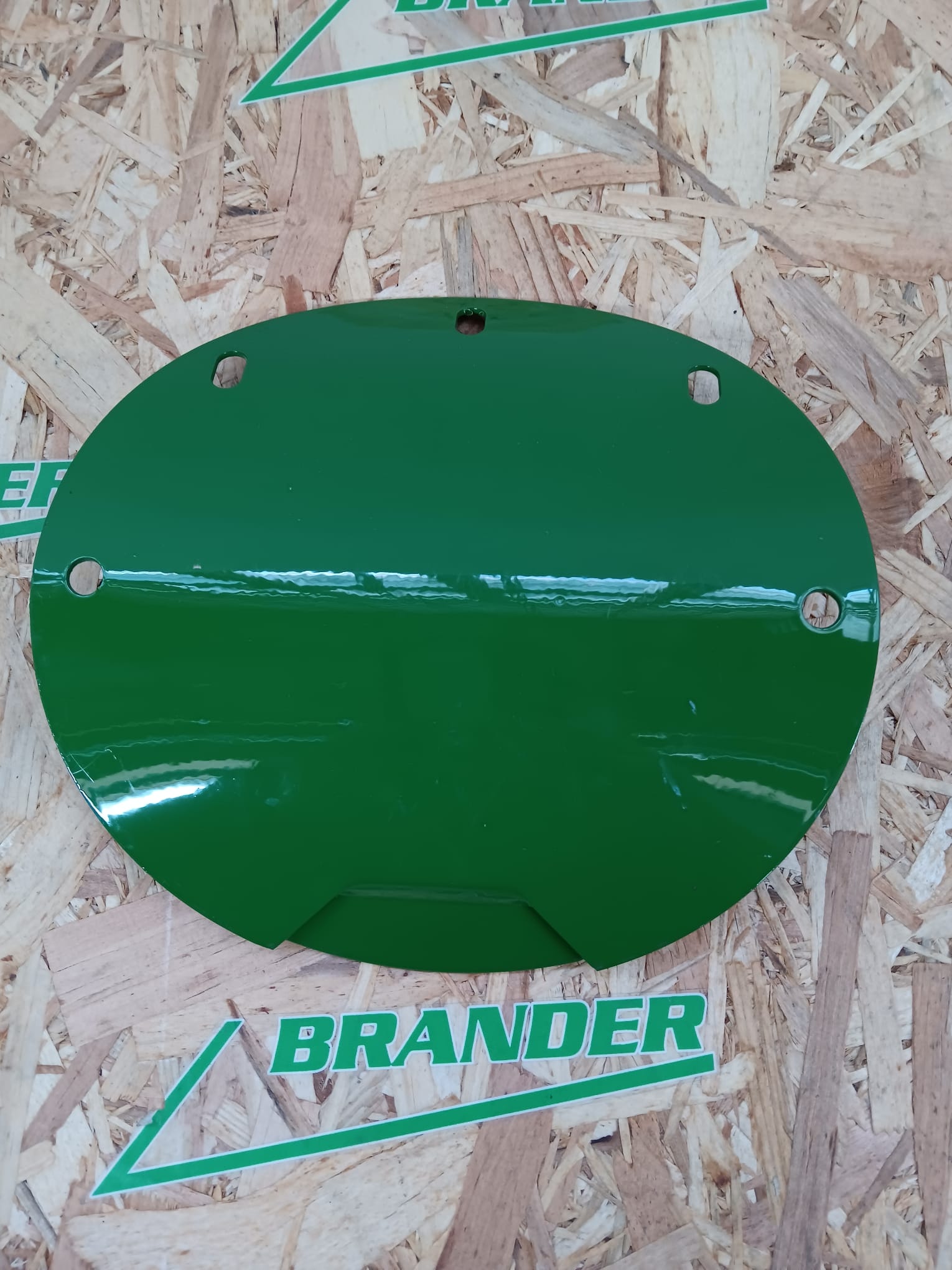 John Deere Deckel - H36018 John Deere Deckel - H36018