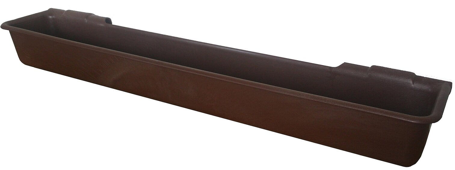 70110 Langtrog zum Einhängen 200cm - 100 Liter