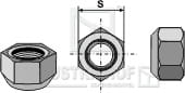 ET10417 Konische Mutter M24x1,5