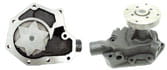 ET30454 Wasserpumpe - passend zu John Deere RE546935, RE60489, RE26955, RE46238, AR92417, AR92416, AR92903,