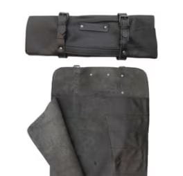 Messertasche aus echtem Leder für 6 Messer BL25891 Messertasche aus echtem Leder für 6 Messer