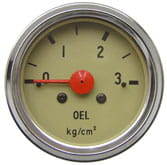 BL23943 Öldruckmanometer