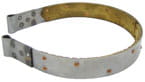 BL22229 Bremsband Handbremse - passend zu Case 1964169C3, 1964169C1, 717070R41, 1964169C2