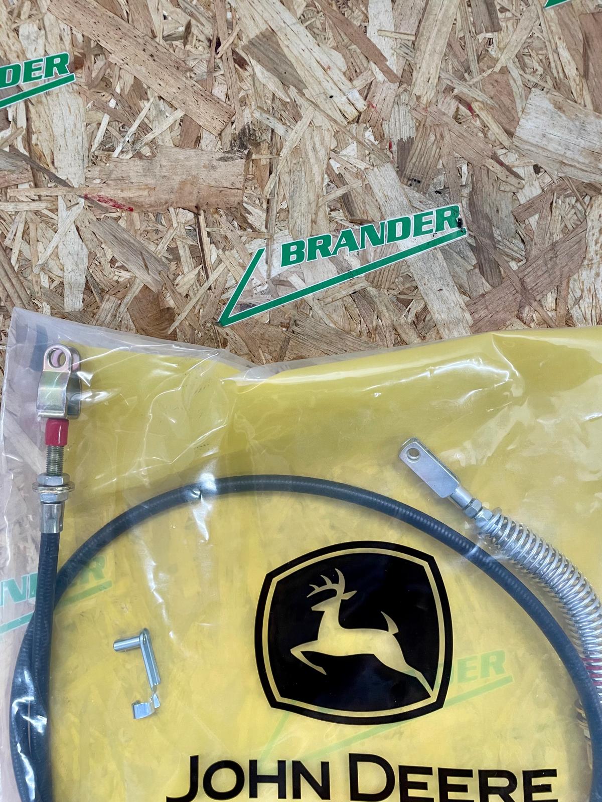 John Deere Bowdenzug - TCA24376 John Deere Bowdenzug - TCA24376
