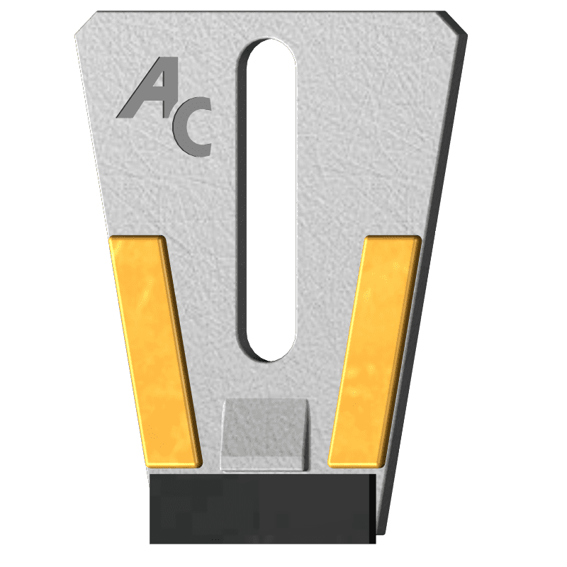 AC Abstreifer 40mm - passend zu Amazone 957147 BL40809 AC Abstreifer 40mm - passend zu Amazone 957147