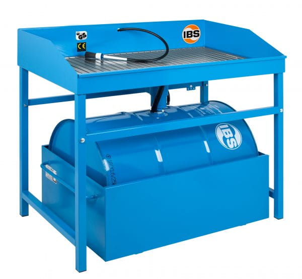 IBS Teilereinigungsgerät Typ M-500