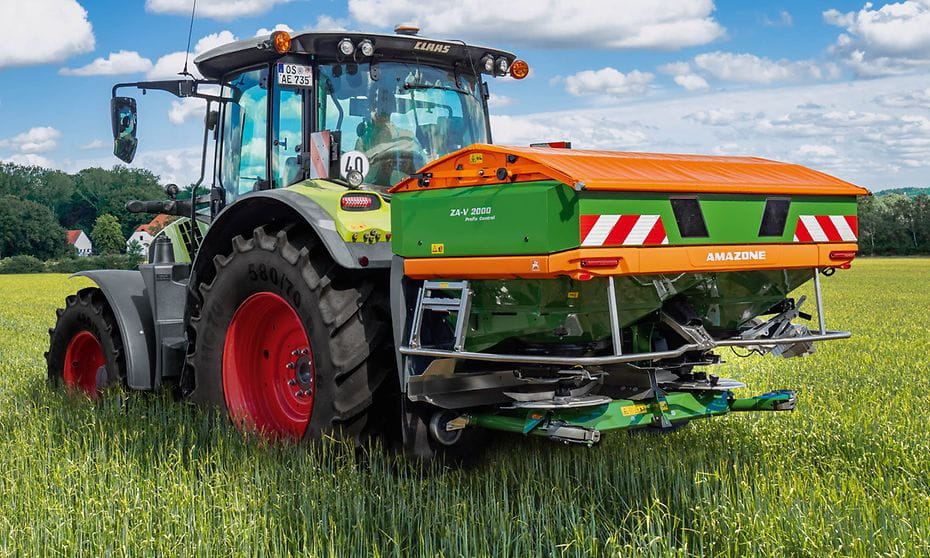 Amazone Düngerstreuer ZA-V