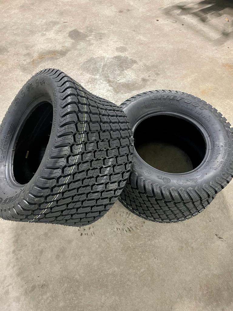 E035488 Kubota Bereifung Hinterrad - G23 / G26