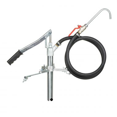 Kanisterpumpe 3 l/min mit Befestigungsstern und Fassverschraubung - 17019 BL10751 Kanisterpumpe 3 l/min mit Befestigungsstern und Fassverschraubung - 17019