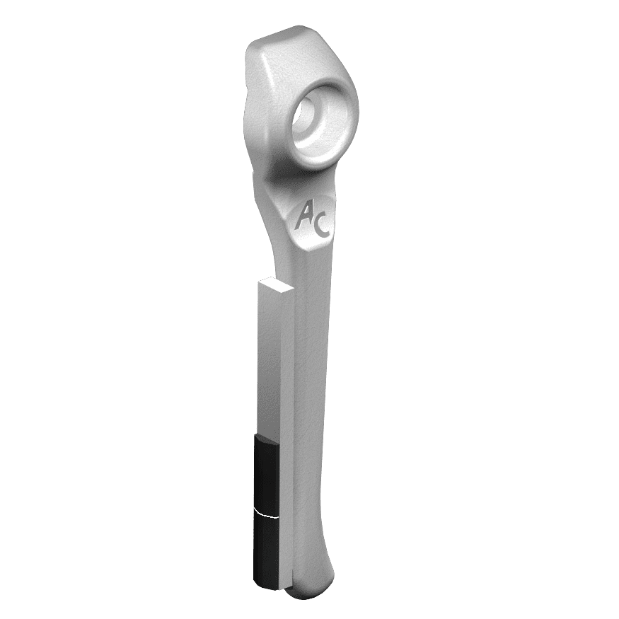 BL40672 KREISELEGGENZINKEN passend für LELY - seitliche Befestigung - R 116990112 / 1169901120