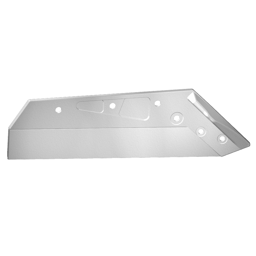 ANSCHRAUBSCHAR passend für KUHN-HUARD BL 14" 622171 L ANSCHRAUBSCHAR passend für KUHN-HUARD BL 14" 622171 L