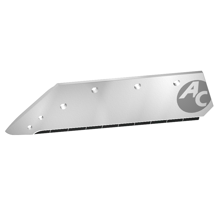 BL41245 ANSCHRAUBSCHAR passend für KVERNELAND 16" 073005 12mm L