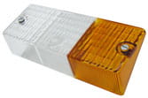 BL23907 Lichtscheibe vorn links