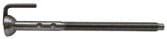 BL17416 Spindel links - passend zu Case 3141992R92, 71802556, 3141992R91