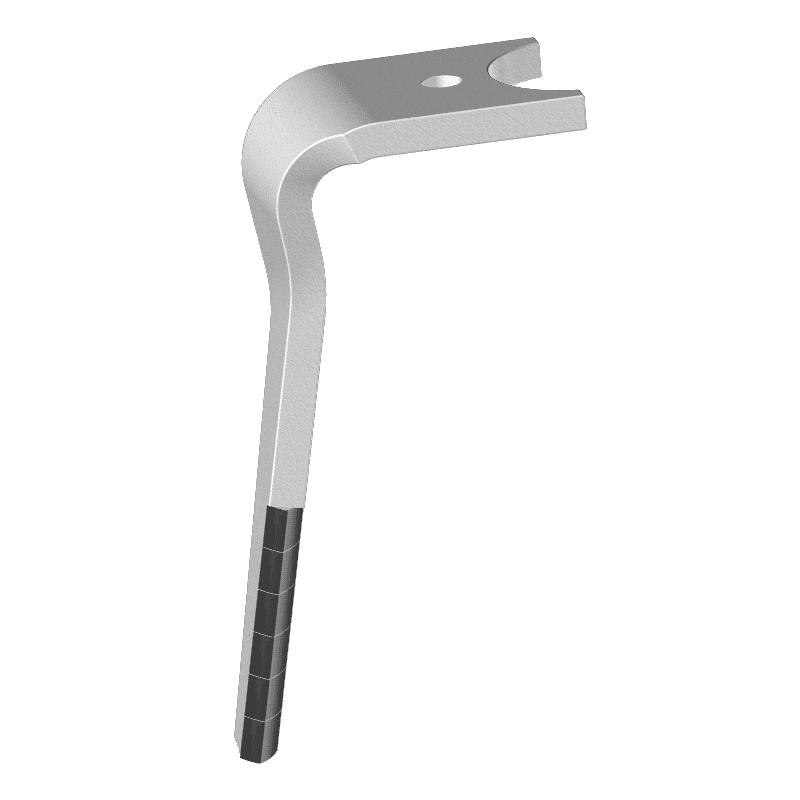 KREISELEGGENZINKEN LT passend für KUHN K2507080 L BL40643 KREISELEGGENZINKEN LT passend für KUHN K2507080 L
