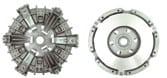 BL12008 Doppelkupplung DUT310 - passend zu Case 1269350C91