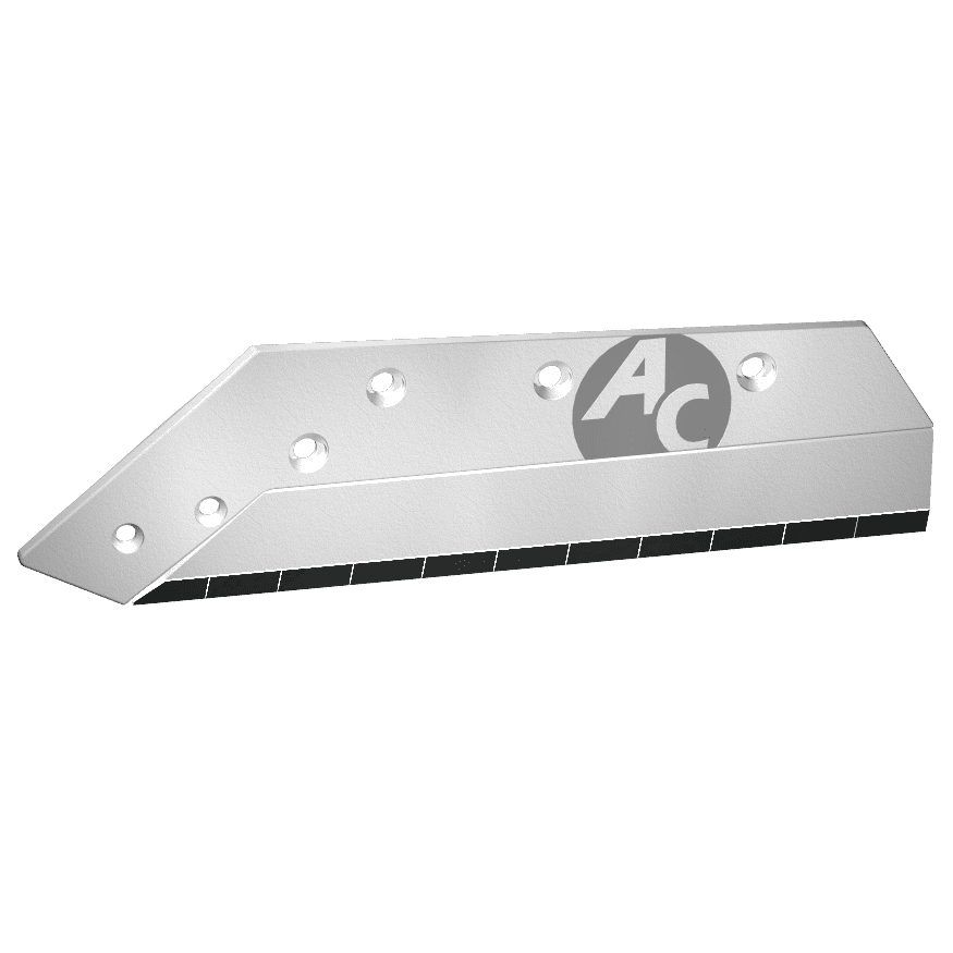 ANSCHRAUBSCHAR passend für KUHN-HUARD BL 14" 622171 L BL41217 ANSCHRAUBSCHAR passend für KUHN-HUARD BL 14" 622171 L