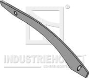 ET320147 Streichblech-Streifen R - passend zu Lemken 3444134