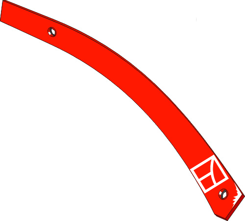 BL31030 Streichblech-Streifen R - passend zu Kuhn 617102