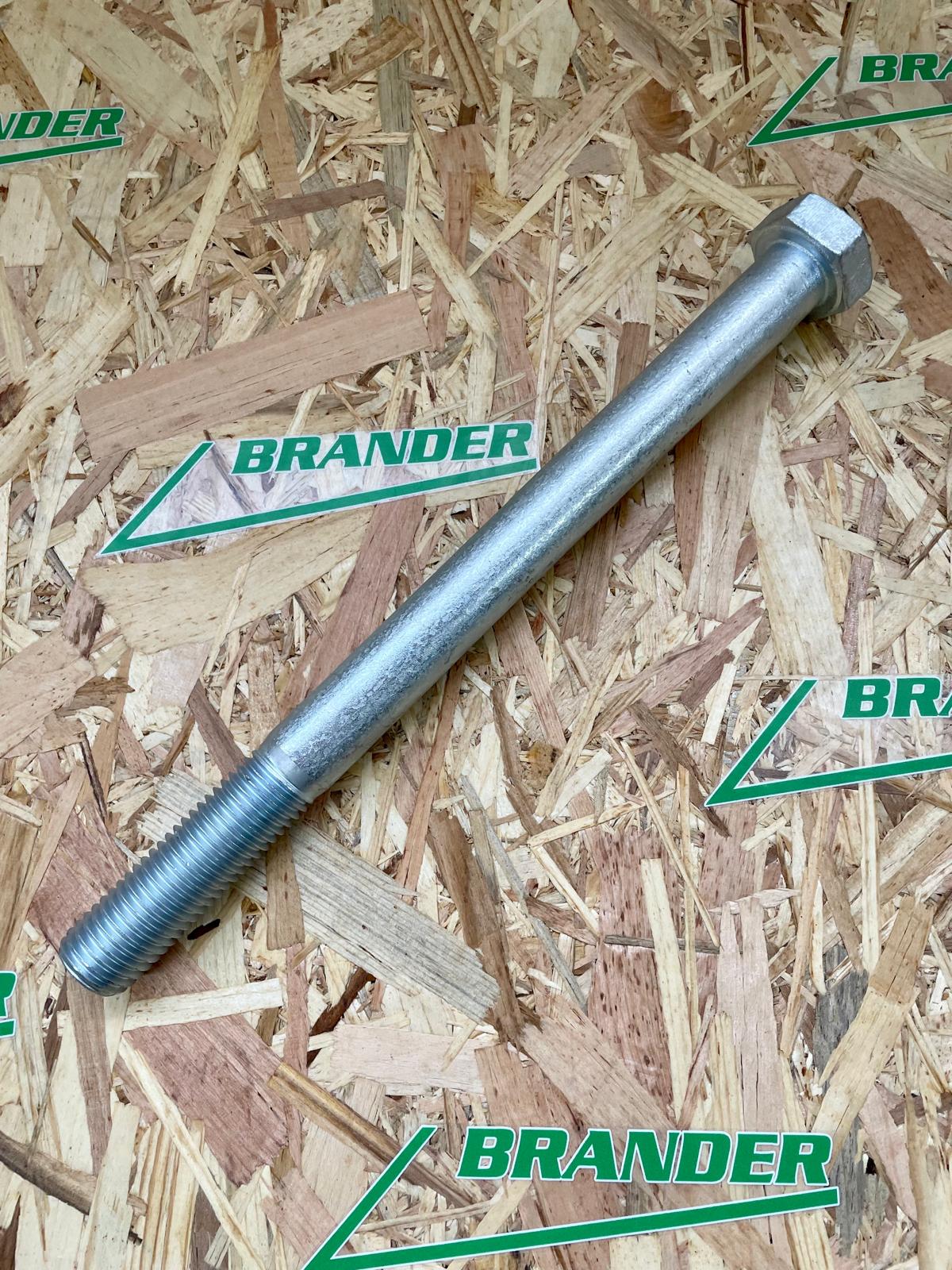 Schraube M24x300 DIN931 10.9 - passend zu Pöttinger 101.849 ET81299 Schraube M24x300 DIN931 10.9 - passend zu Pöttinger 101.849
