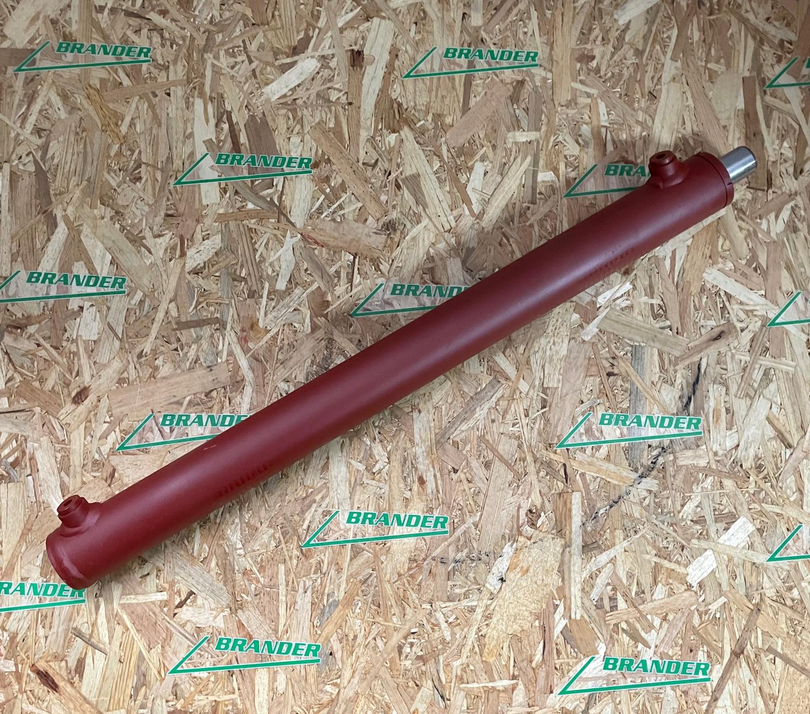Hydraulikzylinder doppelwirkend - 19T / Hub 1000mm / 250bar - ohne Befestigung