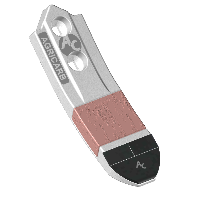 BL40121 AC Grubberschar - passend zu Unia AU/2065; Agrisem 1103622 / 1103551