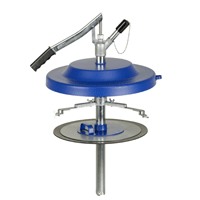 BLS001653 Pressol Fettfüllgerät 25kg Behälter Ø310-335mm - 17825