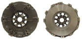 BL13272 Doppelkupplung DuT 310/330 - passend zu CASE / Steyr 140100160004, 233003410, 140100160014, 354311A1