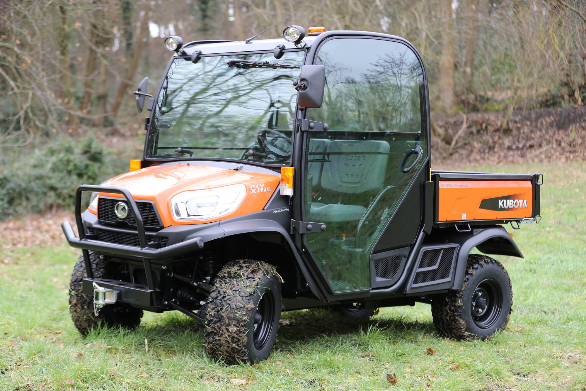 BL17791 Mehrzweckfahrzeug RTV-X1110