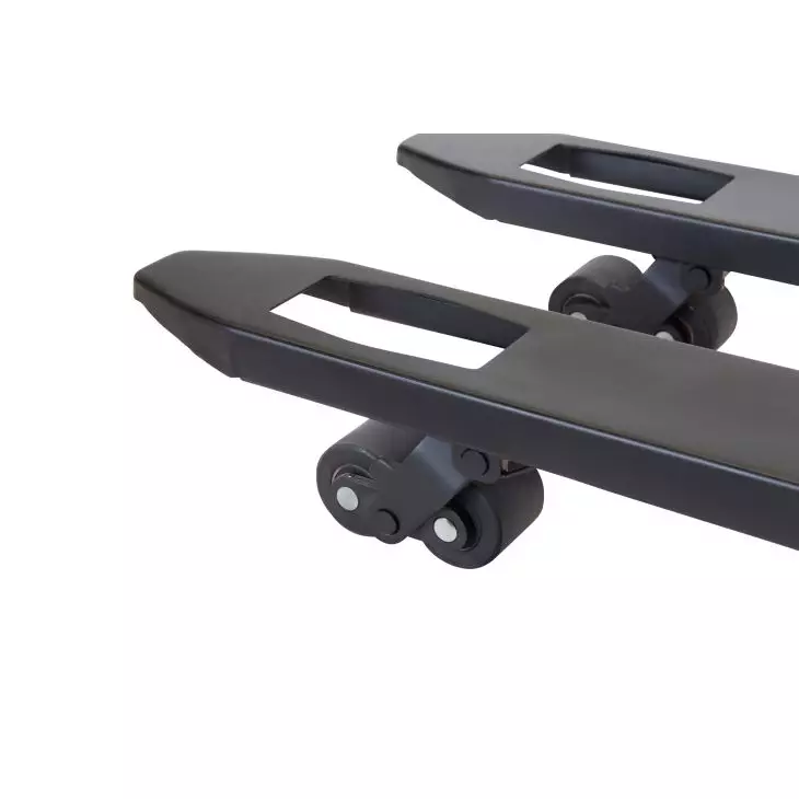 Elmag Handhubwagen kurze Ausführung - 2500kg Elmag Handhubwagen kurze Ausführung - 2500kg