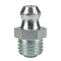 BL11569 100x Pressol Kegelschmiernippel H1-gerade M 8 x 1-VZ-SK-SW 9 - 15009
