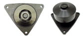 Wasserpumpe passend zu CASE J800976, A77579, J806180 ET61296 Wasserpumpe passend zu CASE J800976, A77579, J806180