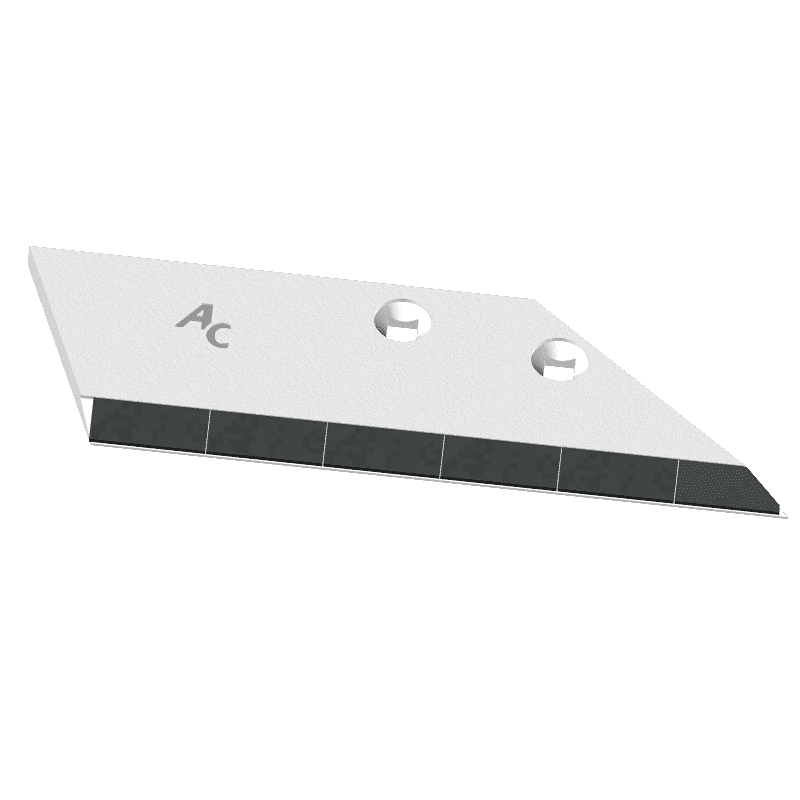 BL40046 AC Flügelschar - passend zu Pöttinger 966500310 / 966500310 / 966500310