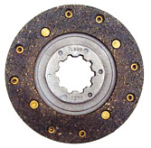 BL11351 Bremsscheibe Fußbremse - passend zu Case Serie A - 3058680R92