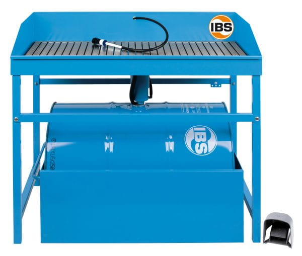 IBS Teilereinigungsgerät Typ M-500