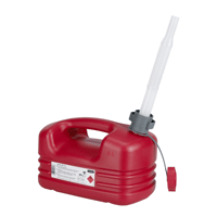 BL11781 Pressol Kraftstoffkanister 5l mit flexiblem Auslauf - 21131
