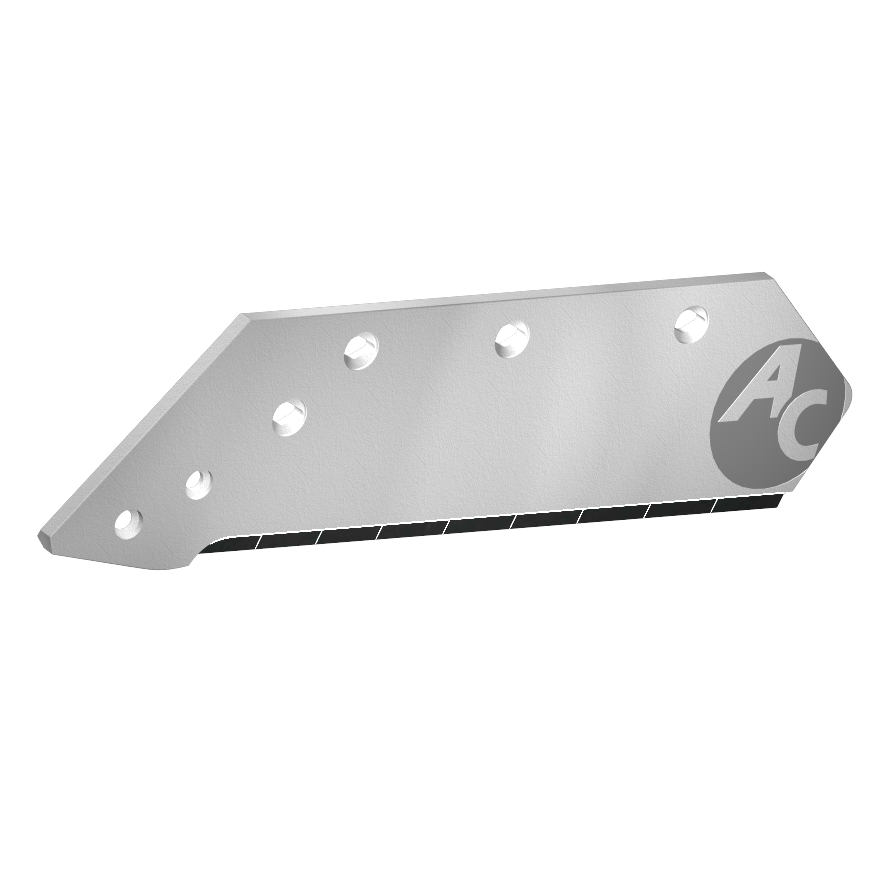 ANSCHRAUBSCHAR passend für 14" KUHN-HUARD 12mm L 622135 / 622243 BL41203 ANSCHRAUBSCHAR passend für 14" KUHN-HUARD 12mm L 622135 / 622243