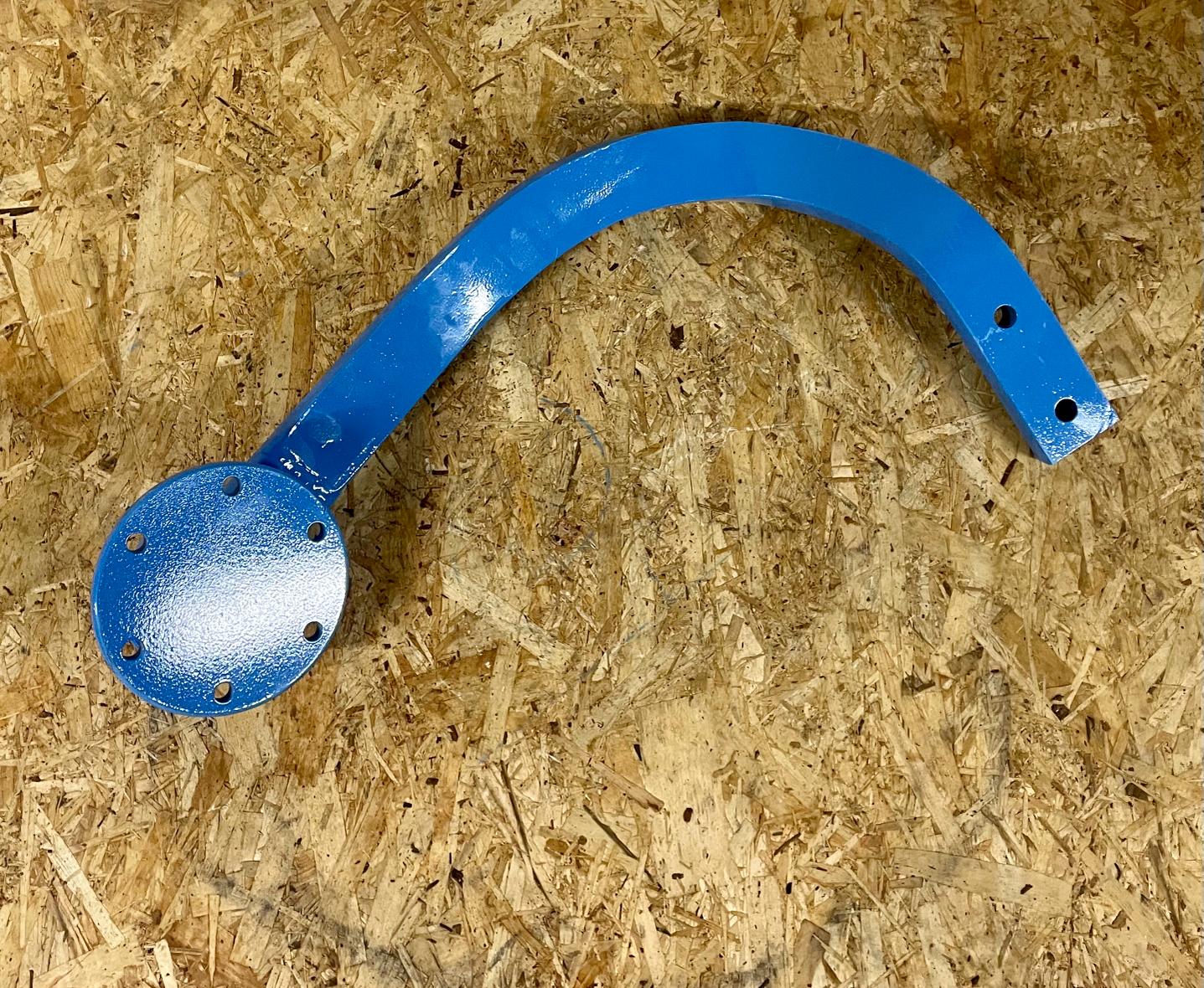 ET34030 Lemken Halm mit Lagerung - 5128100