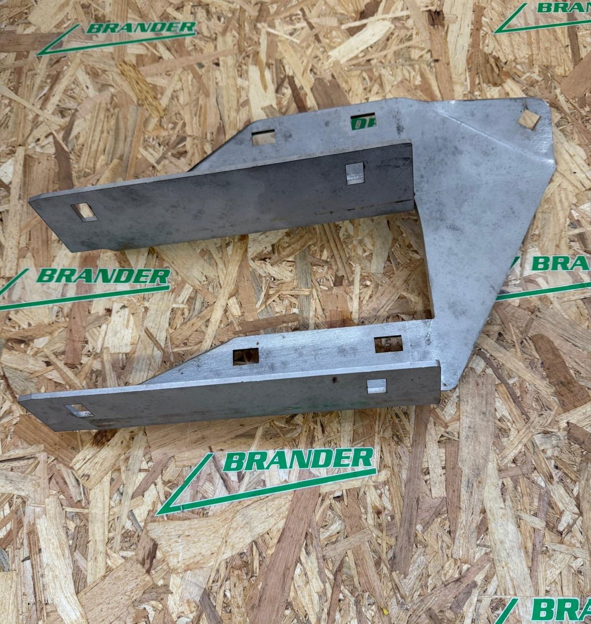 Krone Verschleissblech links - 20 091 734 0 Krone Verschleissblech links - 20 091 734 0