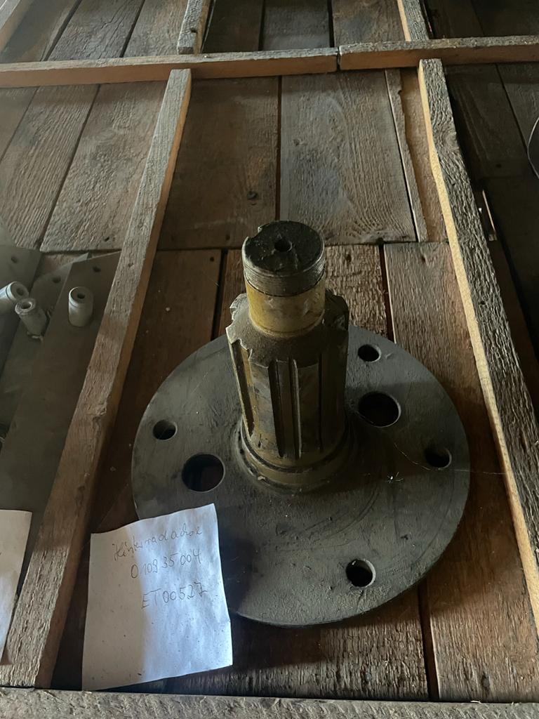 ET00527 Radnabe RS09