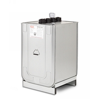 BL12424 Öltank 400l doppelwandig - 45400