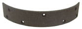 BL11475 Bremsbelag Handbremse - passend zu Fendt F025100070402, F025100070401