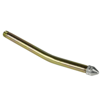 BL11700 Düsenrohr G1/8'' / 150mm Spitzmundstück - 12735816