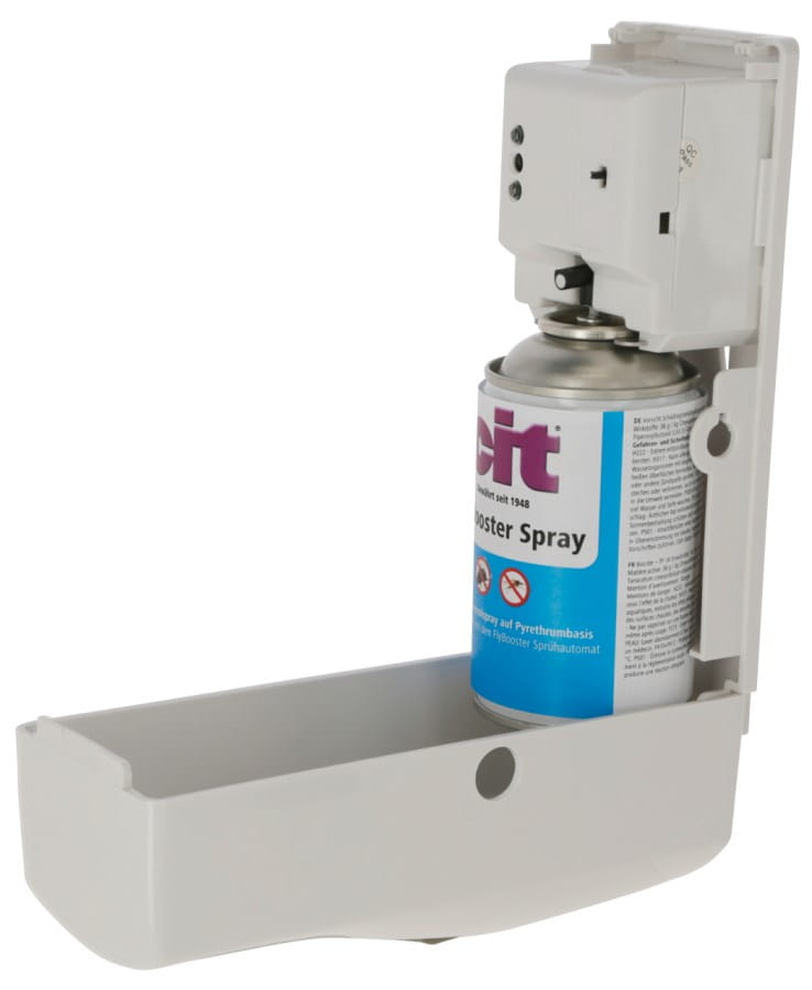 Insektenschutzmittel Sprühautomat cit FlyBooster - SET