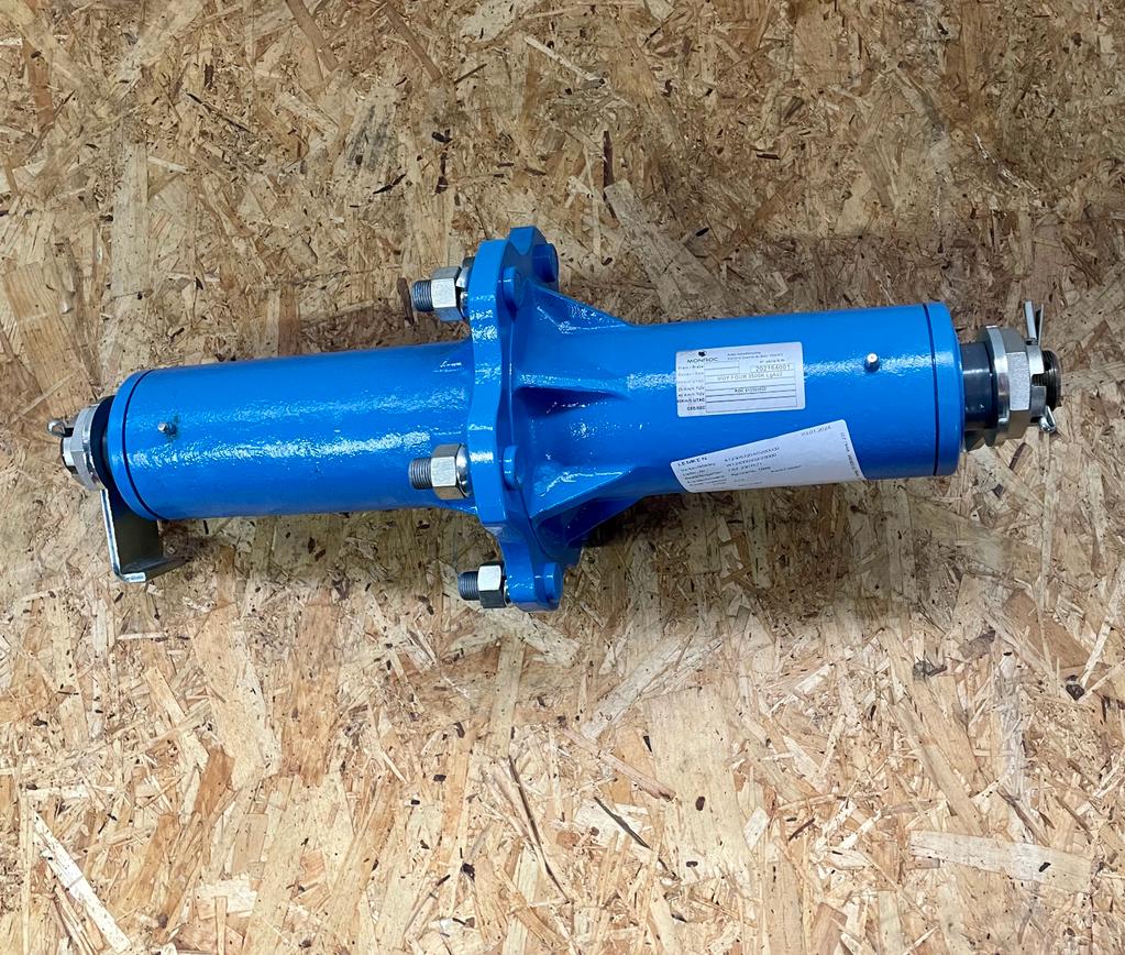 ET78073 Lemken Rad Lagerung D35x622 6/205 - 55010362 / 5507084